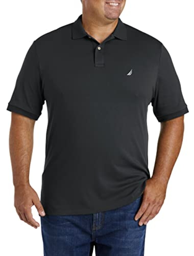 Nautica Mens Classic Fit Short Sleeve Du