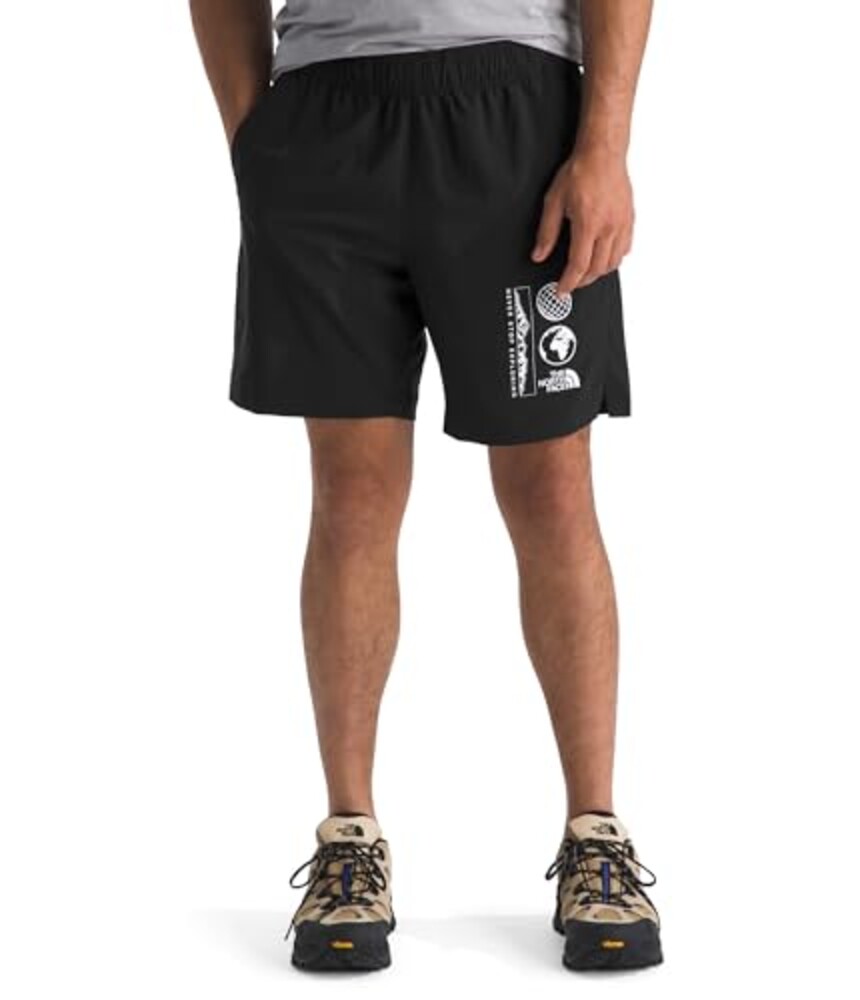 The North Face Men's 24/7 7" Graphic Sho