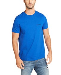 Nautica Men's Short Sleeve Crew Neck T-S