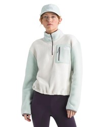The North Face Yumiori QZ Jacket, Wht Du
