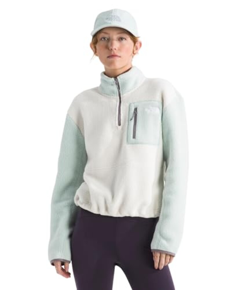 The North Face Yumiori QZ Jacket, Wht Du