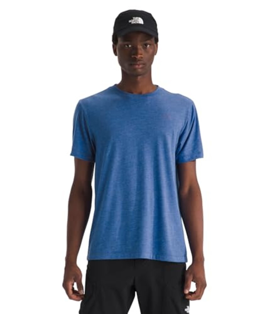 The North Face Men's Short Sleeve Tri-Bl
