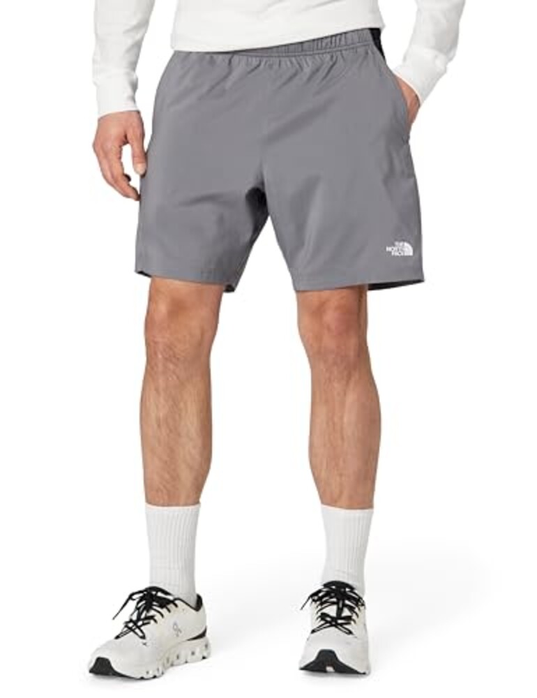 The North Face Men's 24/7 7" Short, Smok