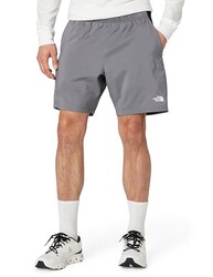 The North Face Men's 24/7 7" Short, Smok
