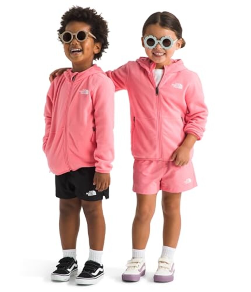 The North Face Kids' Glacier Full Zip Ho