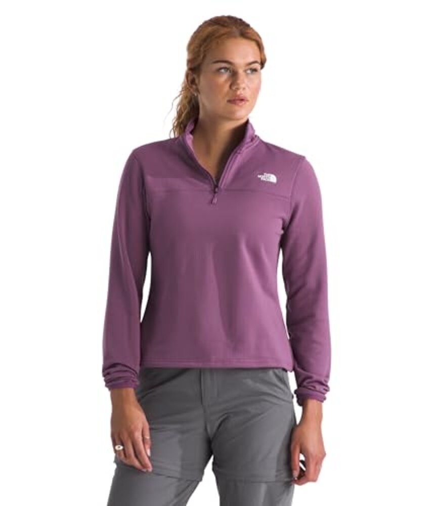 The North Face Cedar Trail Grid Fleece Q