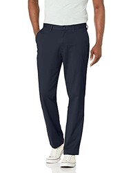 Nautica Men's Classic Fit Flat Front Str