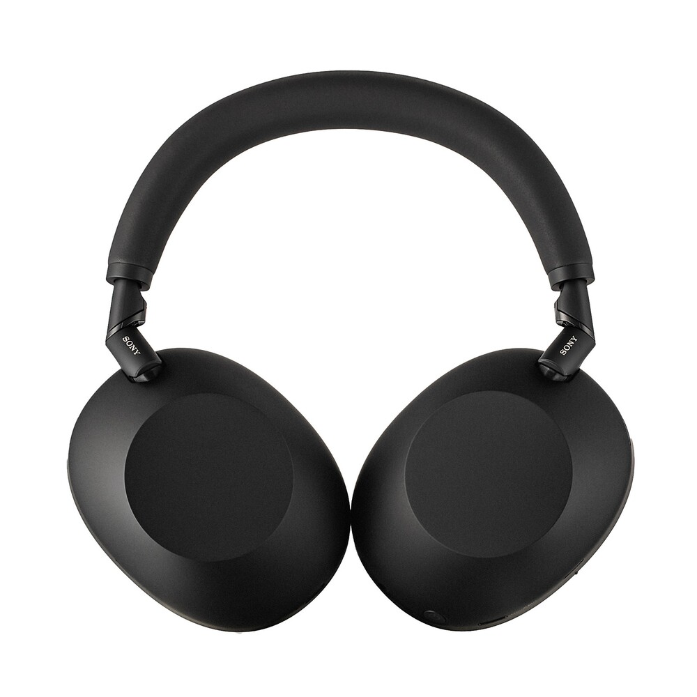 Sony WH-1000XM6 Wireless Noise-Canceling Headphones Black