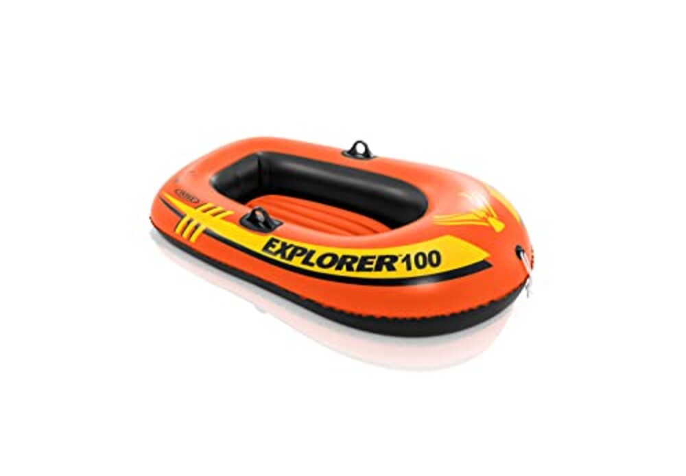 INTEX 58329EP Explorer 100 Inflatable Bo