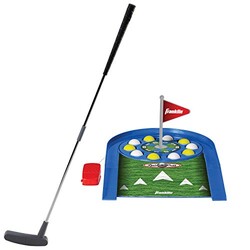 Franklin Sports Spin N' Putt Electronic