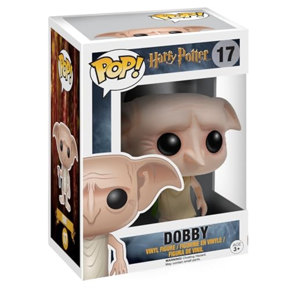 POP Funko Movies: Harry Potter - Dobby