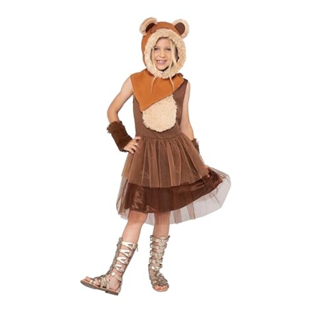 Star Wars Ewok Official Youth Halloween