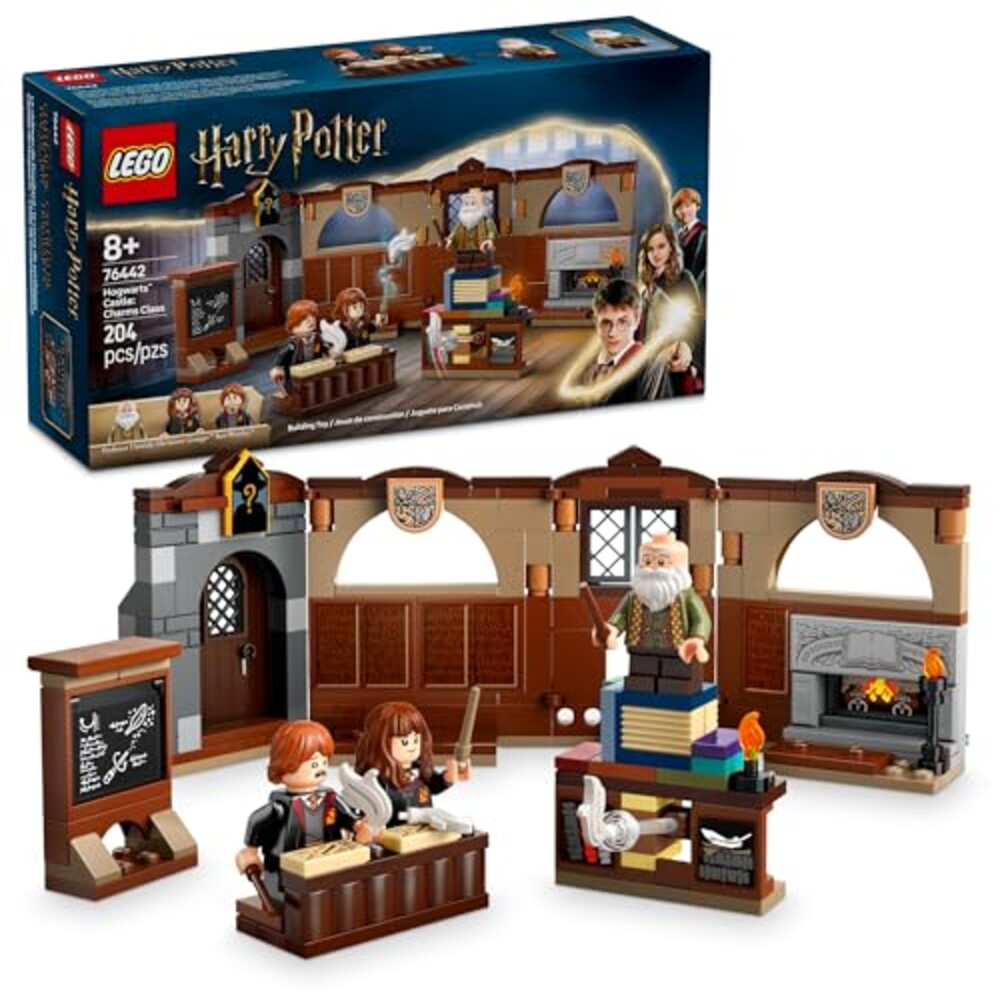 LEGO Harry Potter Hogwarts Castle: Charm