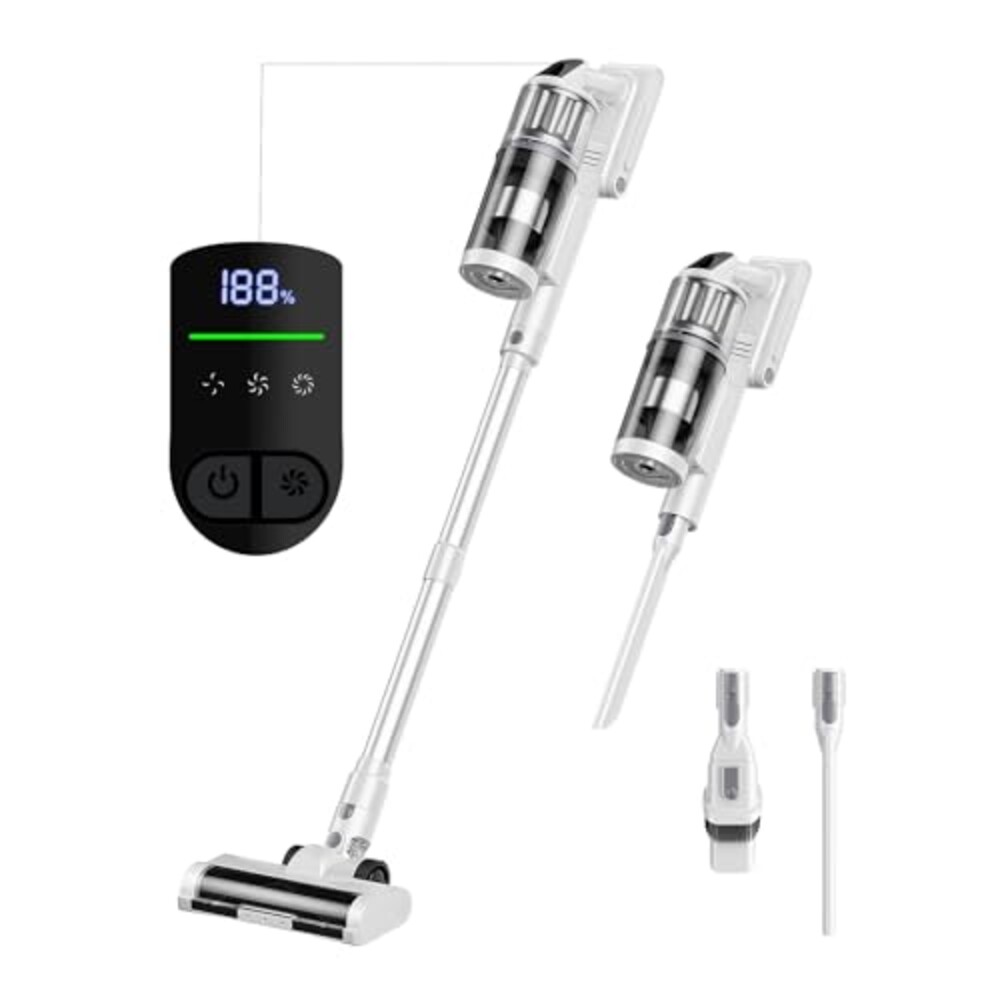 Cordless Vacuum Cleaner - Vacuum Cleaner