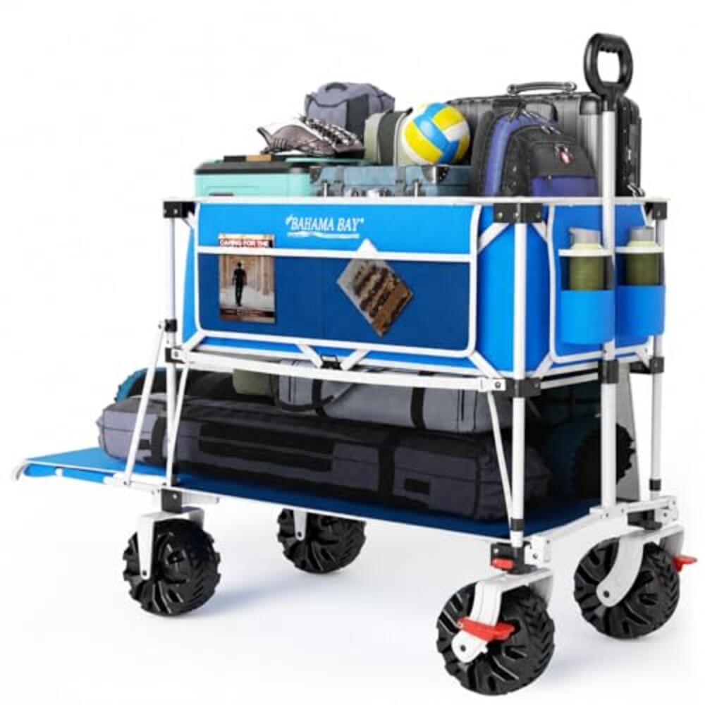 Old Bahama Bay 400L Collapsible Double D