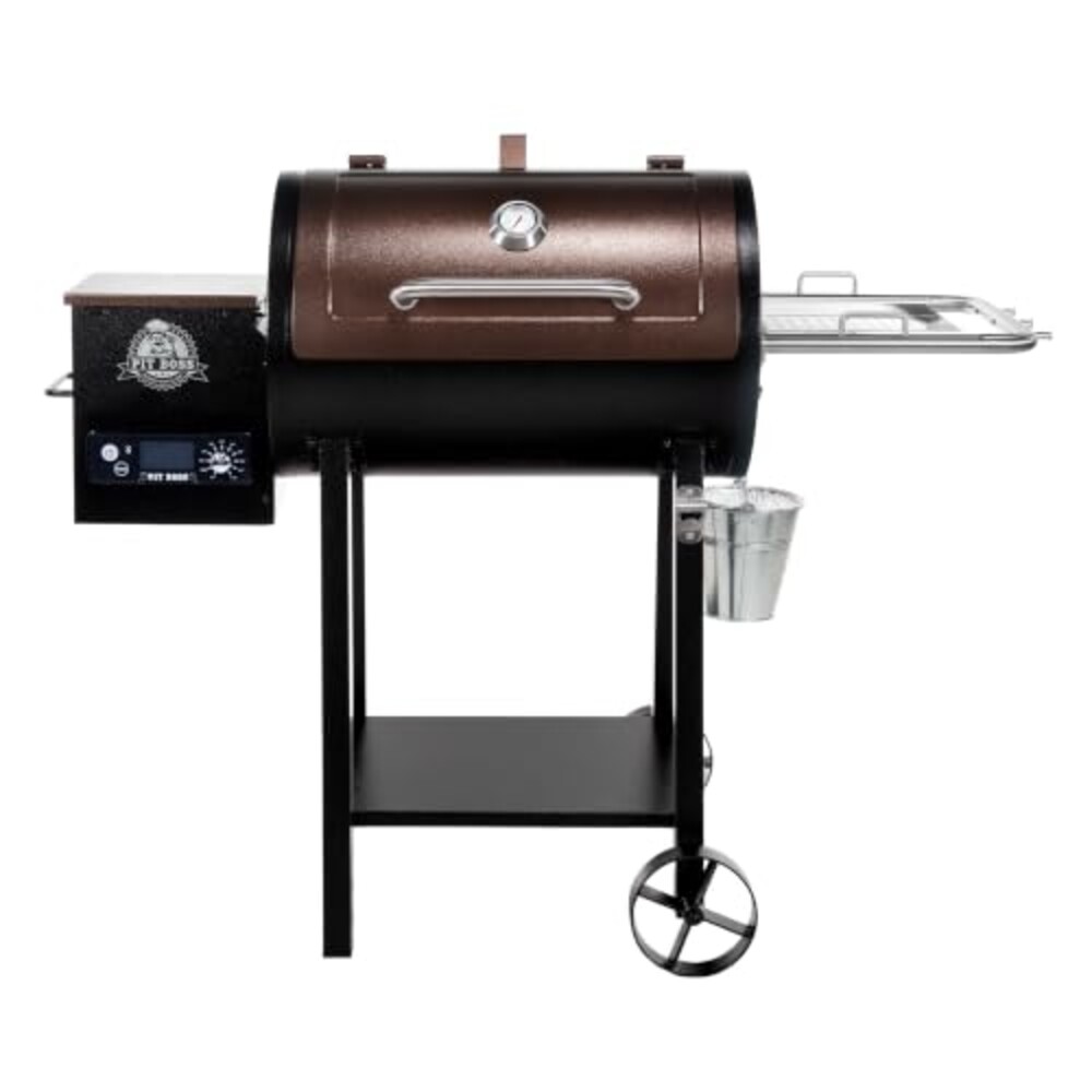 Pit Boss 440 Mahogany Series Wood Pellet