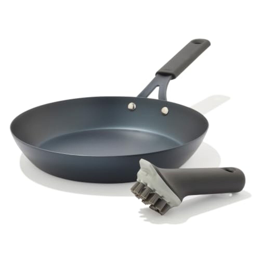 OXO Obsidian 10” Carbon Steel Frying Pan