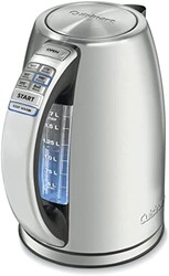 Cuisinart Electric Kettle, 1500W, 6 Temp