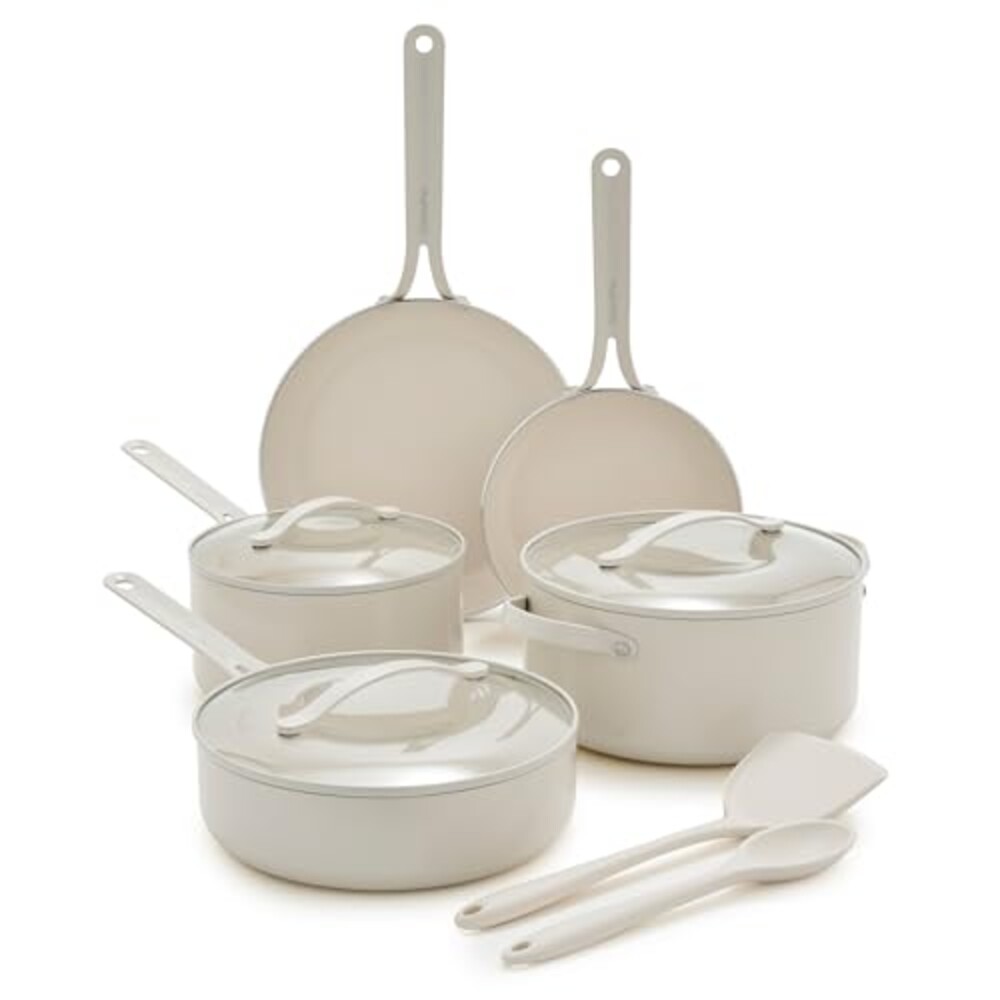 GreenPan Nova 10 Piece Ceramic Nonstick