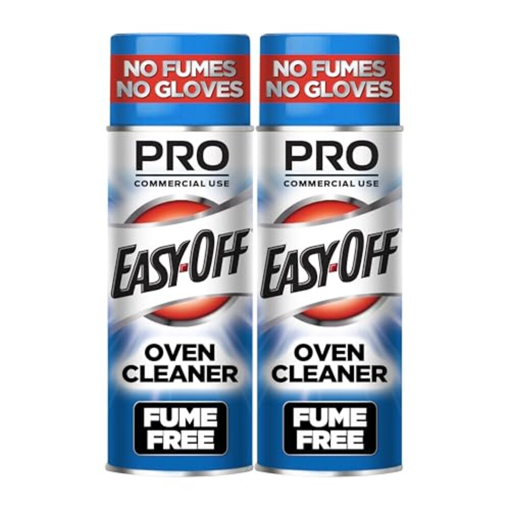 Easy Off Fume Free Oven Cleaner Foam Mul