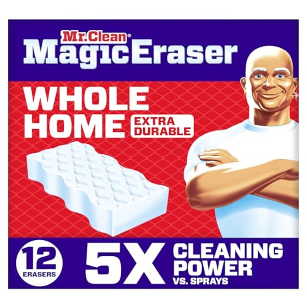 Mr. Clean Magic Eraser, All Purpose Clea