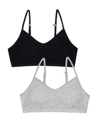 Fruit of the Loom Girls' Bra with Remova