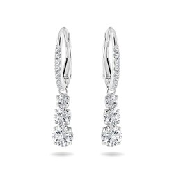 Swarovski Stilla Attract Trilogy Drop Pi