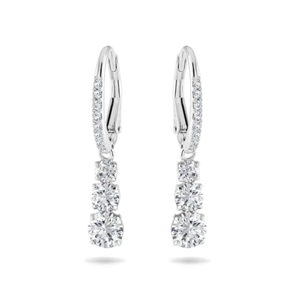 Swarovski Stilla Attract Trilogy Drop Pi