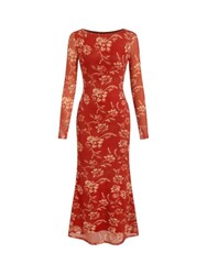 CIDER Floral Wedding Guest Dress for Wom