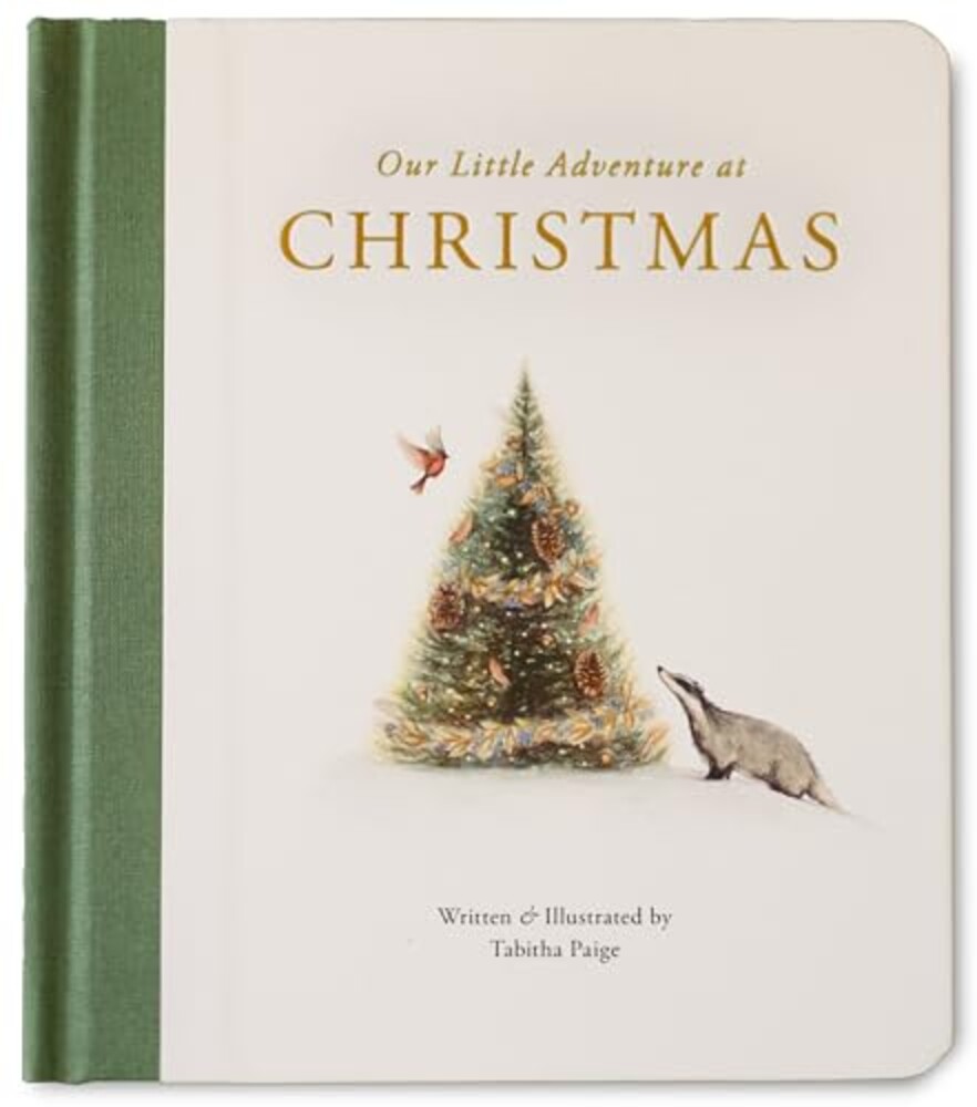 Our Little Adventure at Christmas: Featu