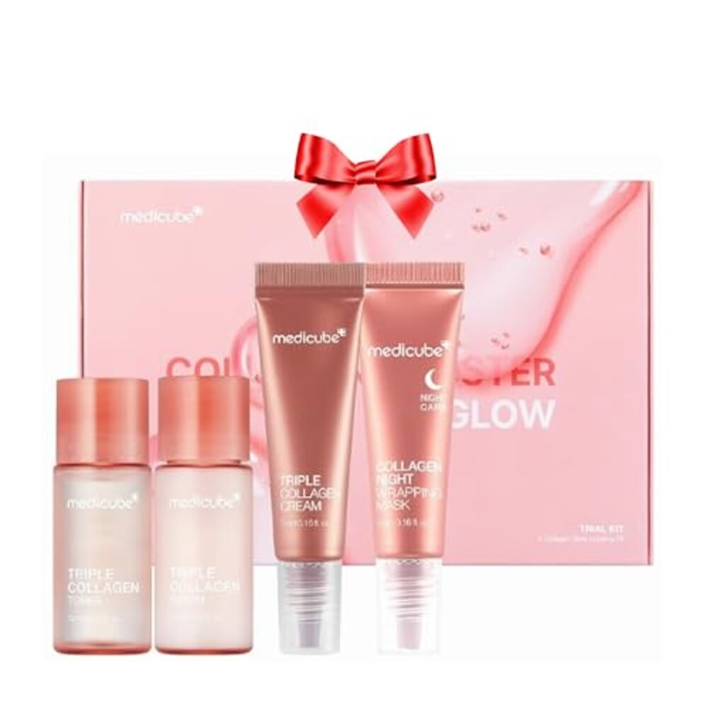medicube Glass Skin Collagen Trial Kit -