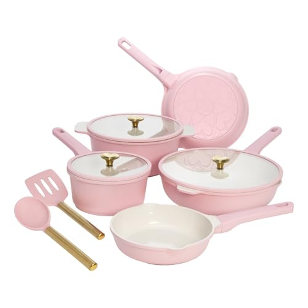Paris Hilton Ceramic Nonstick Pots and P