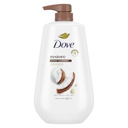 Dove Body Wash Restore Coconut & Cocoa B