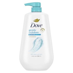 Dove Body Wash Body Wash Gentle Exfoliat