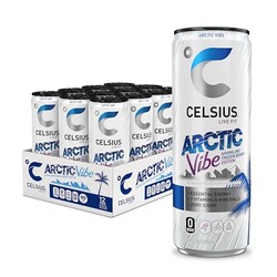 CELSIUS ARCTIC VIBE Sparkling Frozen Ber