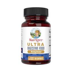 MARYRUTH'S Ultra Digestive Enzymes, Gut