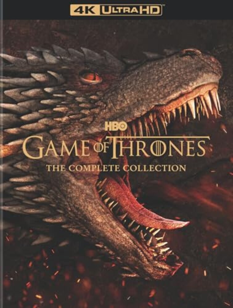 Games of Thrones: The Complete Collectio