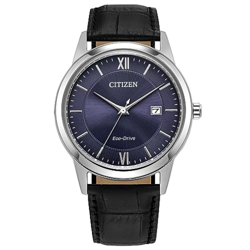 CITIZEN Men's Eco-Drive Classic 40mm Sta