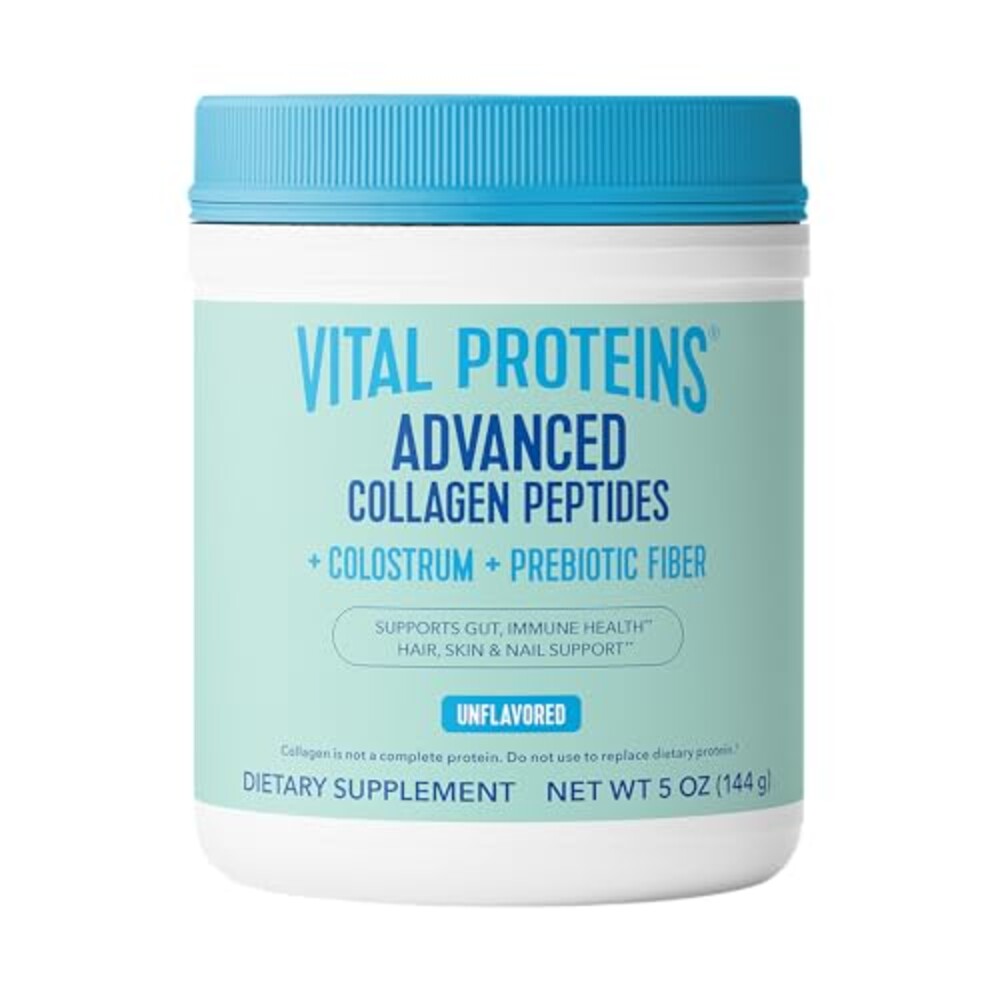 Vital Proteins Advanced Collagen + Colos