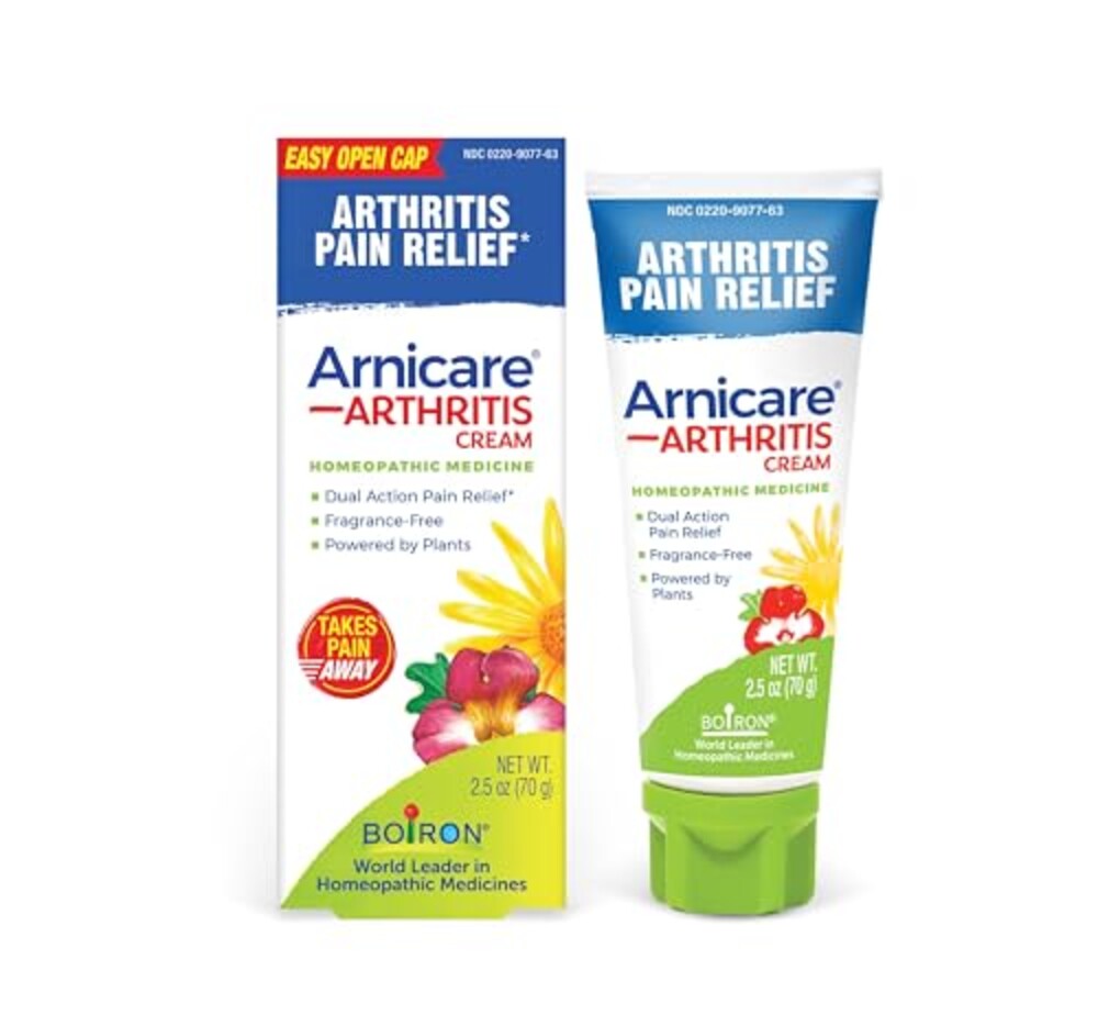 Boiron Arnicare Arthritis Cream for Pain