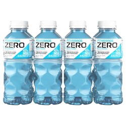 POWERADE ZERO Mixed Berry, 20 fl oz, 8 P