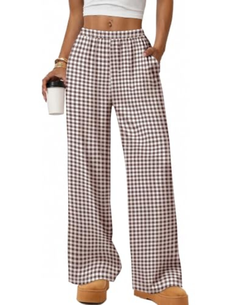 WIHOLL Womens Pajama Pants Fall Outfits