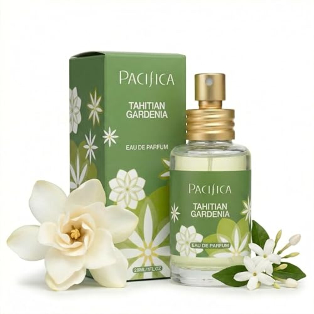 Pacifica Tahitian Gardenia Perfume Spray