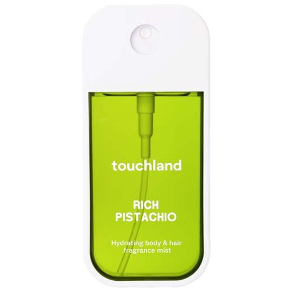 Touchland Body & Hair Rich Pistachio Hyd