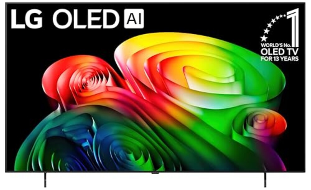 LG 65-Inch OLED AI 4K B6 Series Smart TV