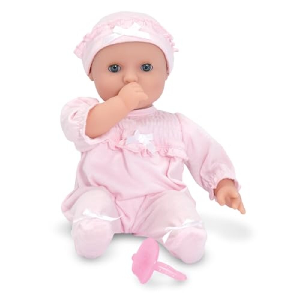 Melissa & Doug Mine to Love Jenna 12" Ba