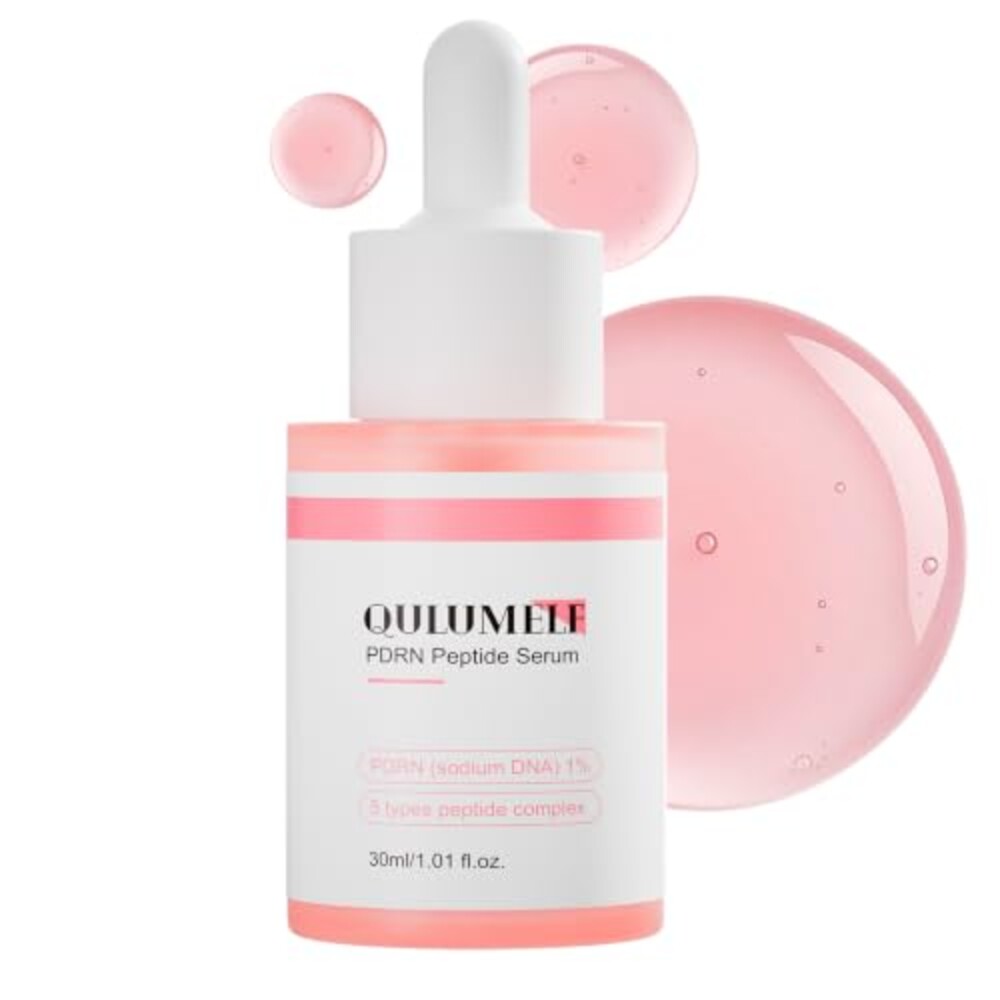 QULUMELF Sodium DNA Peptide Serum, Facia