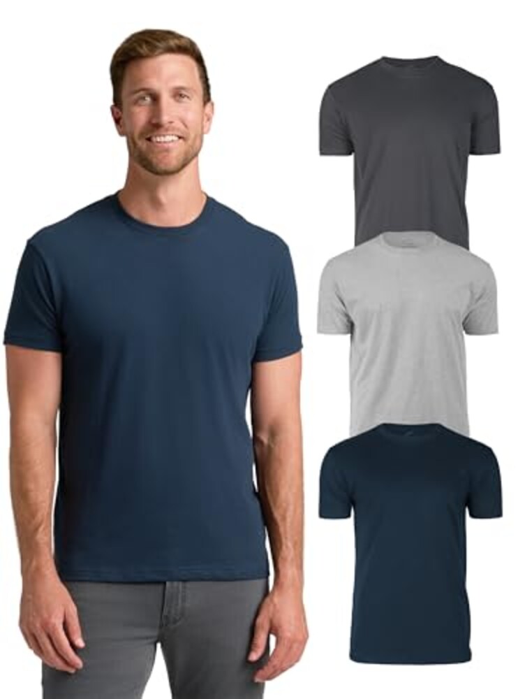 True Classic Mens T-Shirts, Short Sleeve