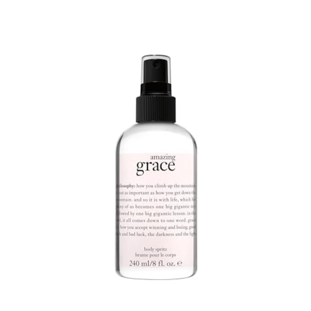 philosophy amazing grace body spritz - c