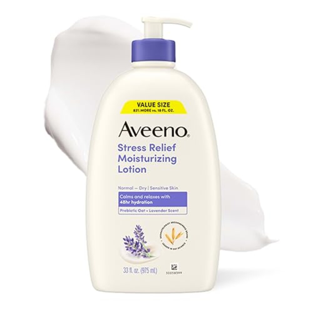 Aveeno Stress Relief Moisturizing Body L